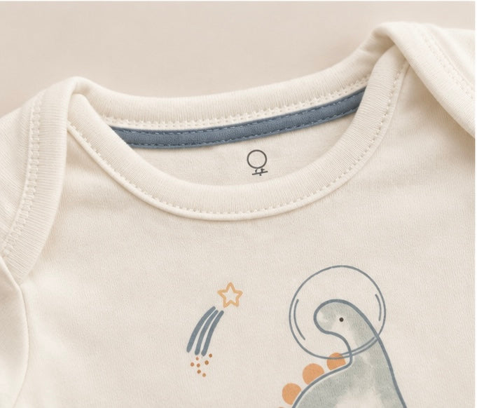 Design 1 - Newborn T-Shirt