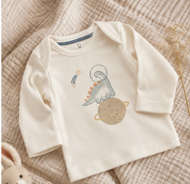Design 1 - Newborn T-Shirt