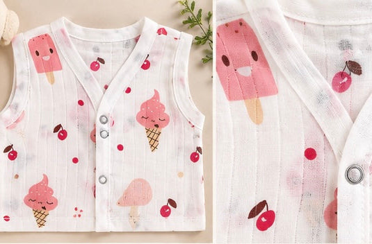 Muslin Jablas - Design 7