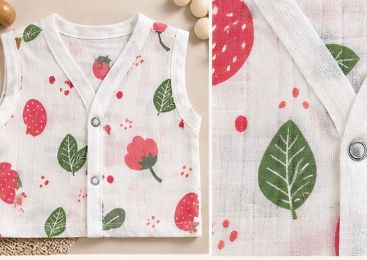 Muslin Jablas - Design 8