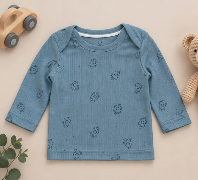 Design 2 - Newborn T-Shirt