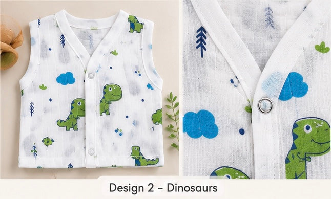 Muslin Jablas - Design 2