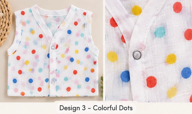 Muslin Jablas - Design 3