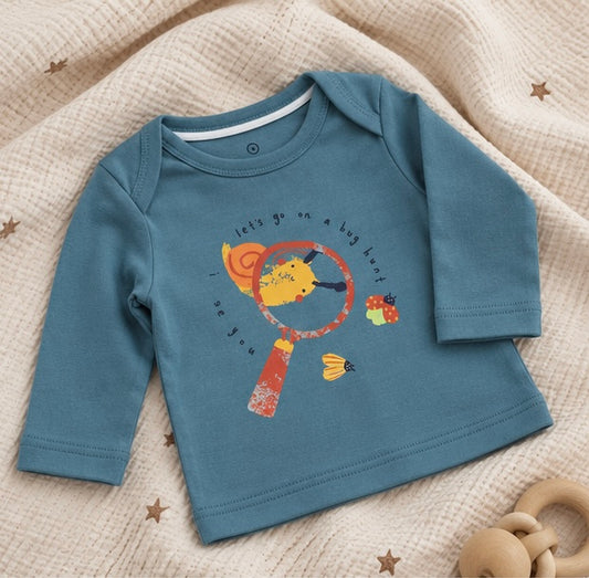Design 3 - Newborn T-Shirt
