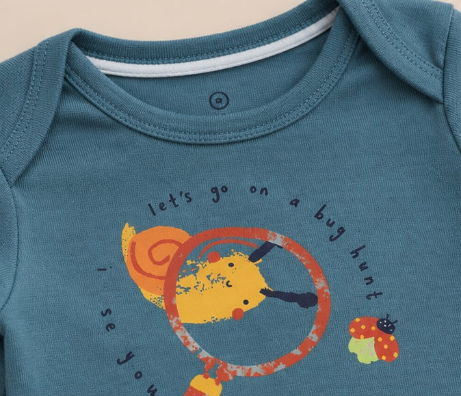 Design 3 - Newborn T-Shirt