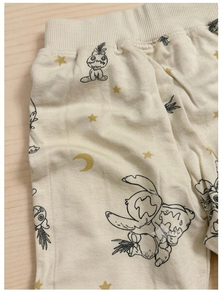 Girls Stitch Tracksuit Set