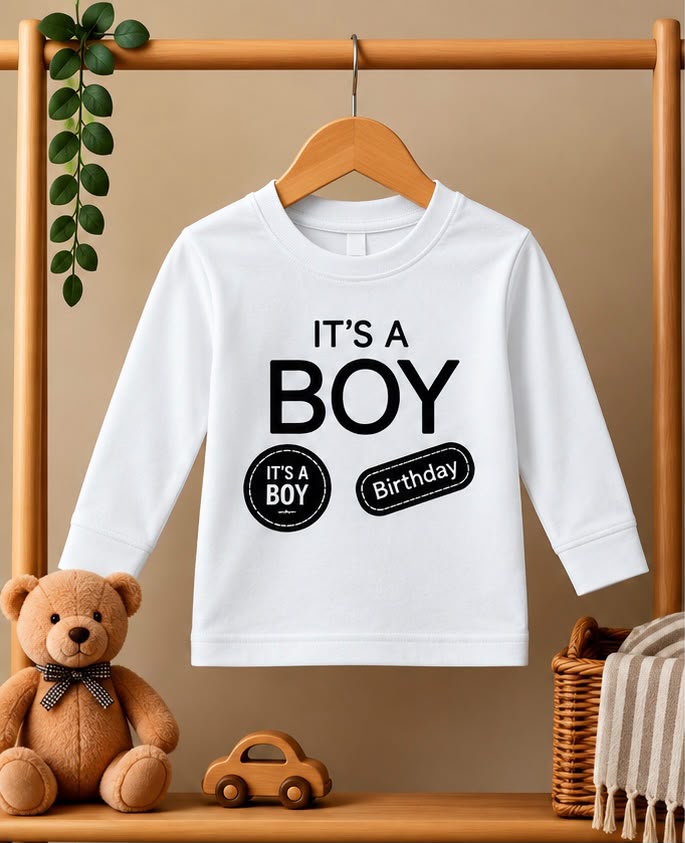 Baby t-shirts
