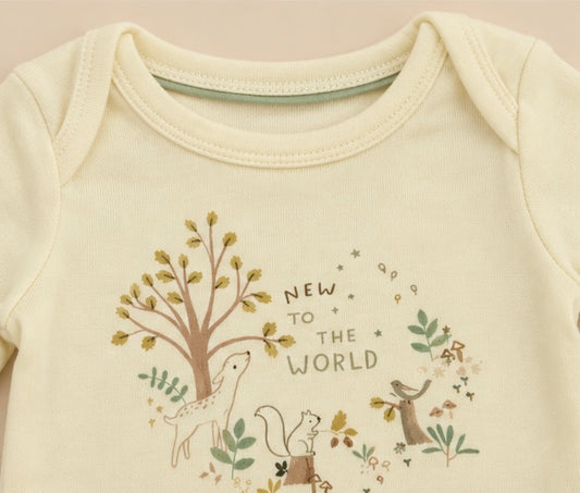 Design 4 - Newborn T-Shirt