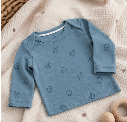 Design 2 - Newborn T-Shirt