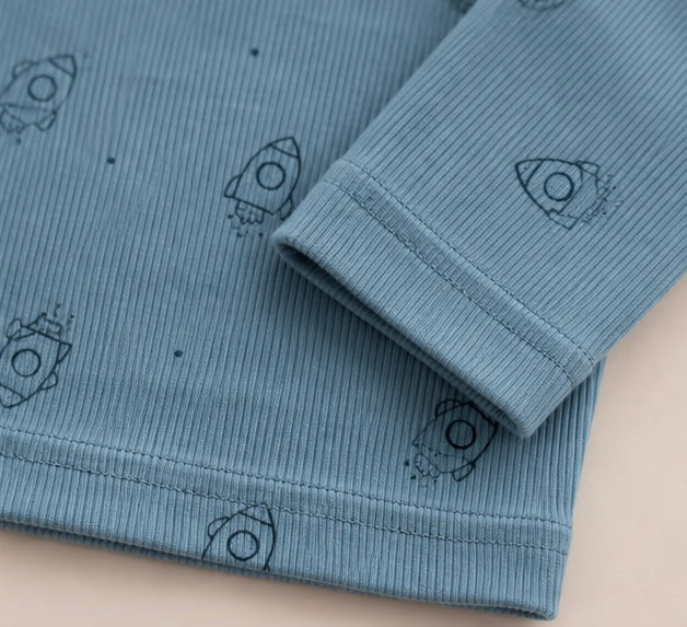 Design 2 - Newborn T-Shirt