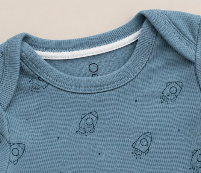 Design 2 - Newborn T-Shirt