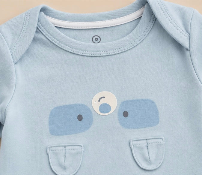 Design 5 - Newborn T-Shirt