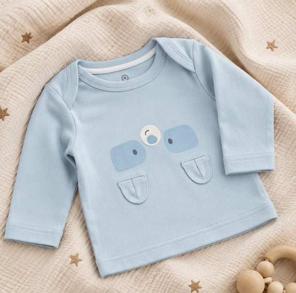 Design 5 - Newborn T-Shirt