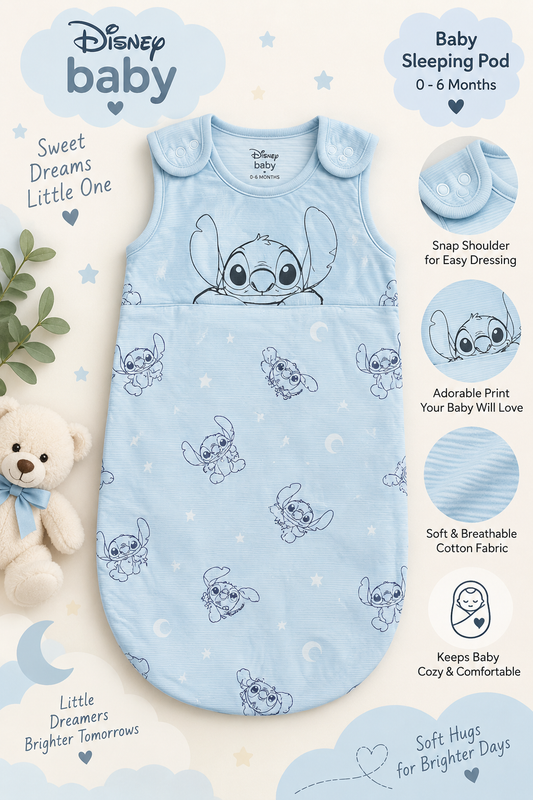 Baby Sleeping Pods - Design 4