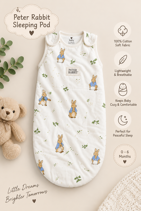 Baby Sleeping Pods - Design 3