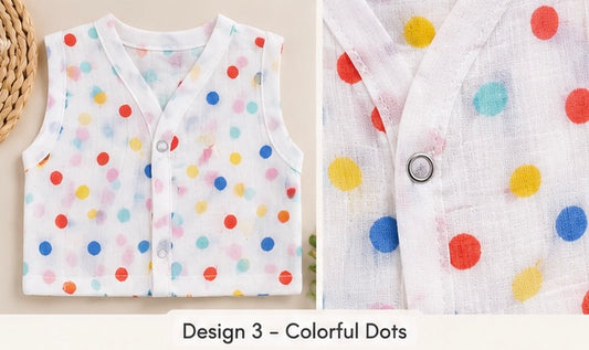 Muslin Jablas - Design 3