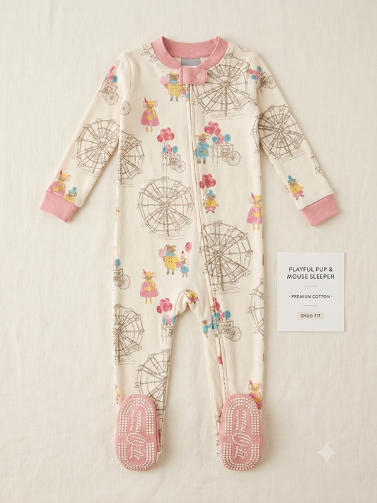 Full Body Suit - Design 1