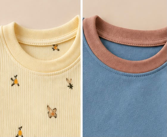 2 Piece T-Shirt Combo Set-1