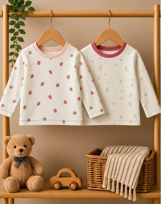 2 Piece Sweet Dreams Tee Combo